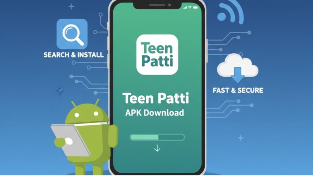 Download Teen Patti APK on Android