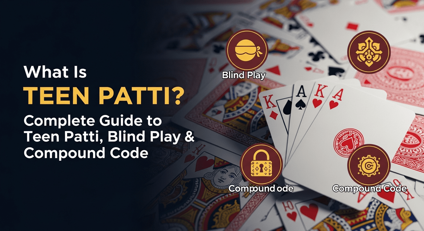 what is teen patti game