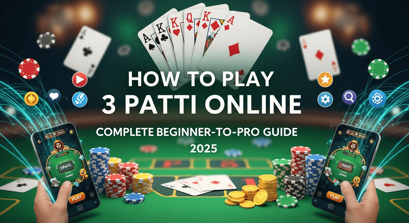 teen patti online real earning games in pakistan