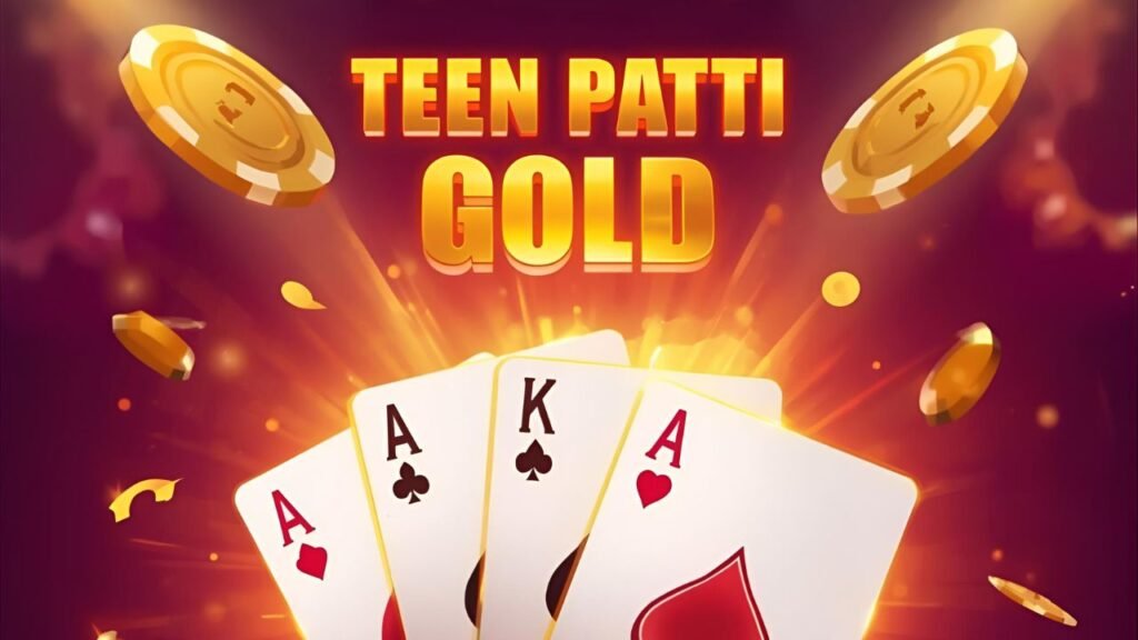 Teen Patti Gold APK in Pakistan
