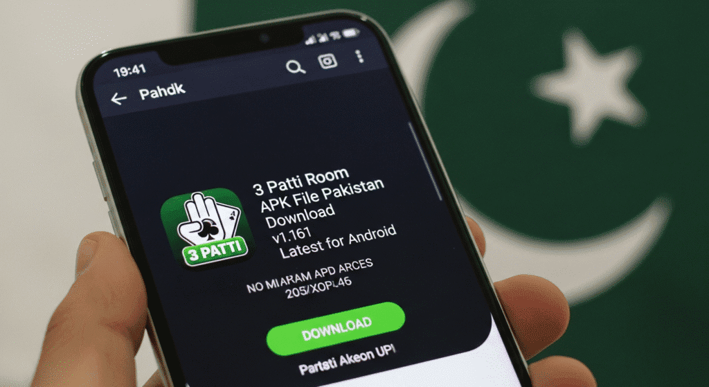 3 patti room apk filw download best platform in pakistan.
