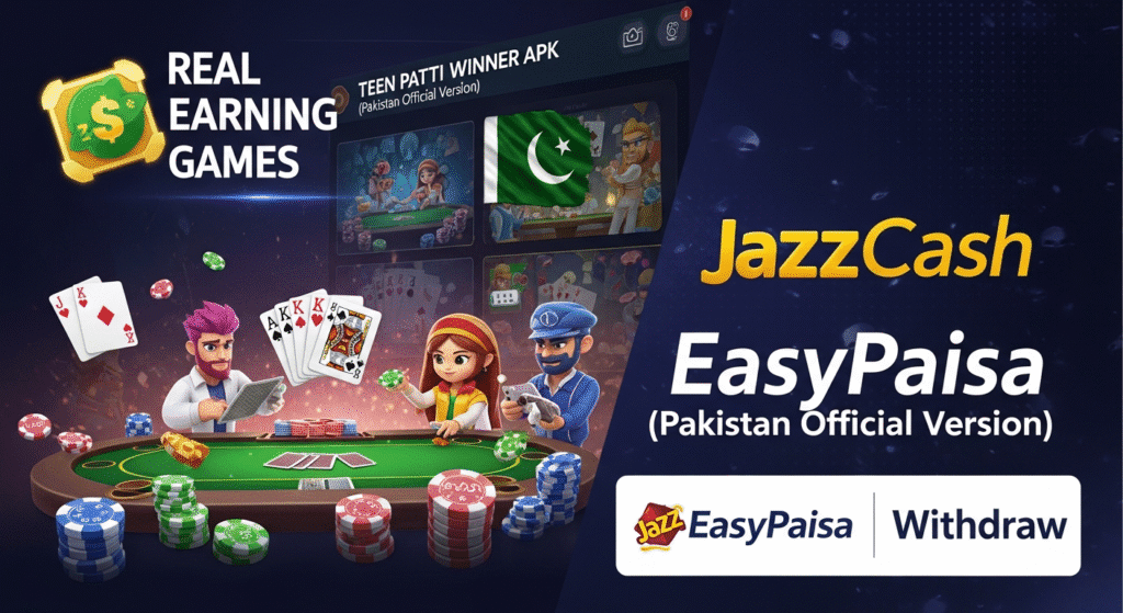TEEN PATTI WINNER APK DOWNLOAD
