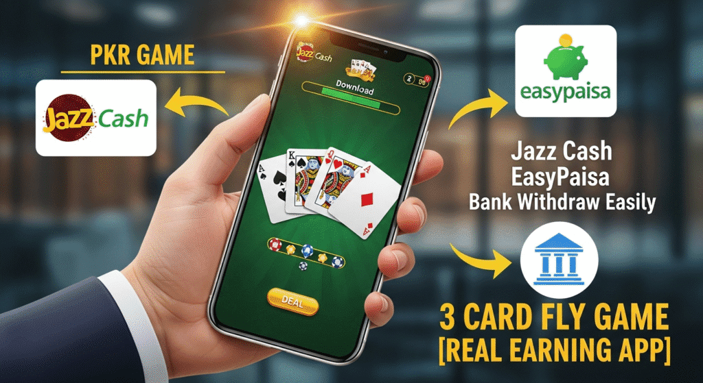 3 card fly game download lateset version 