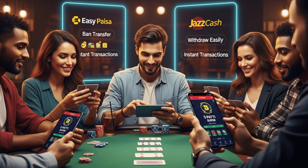 real earning games in pakistan