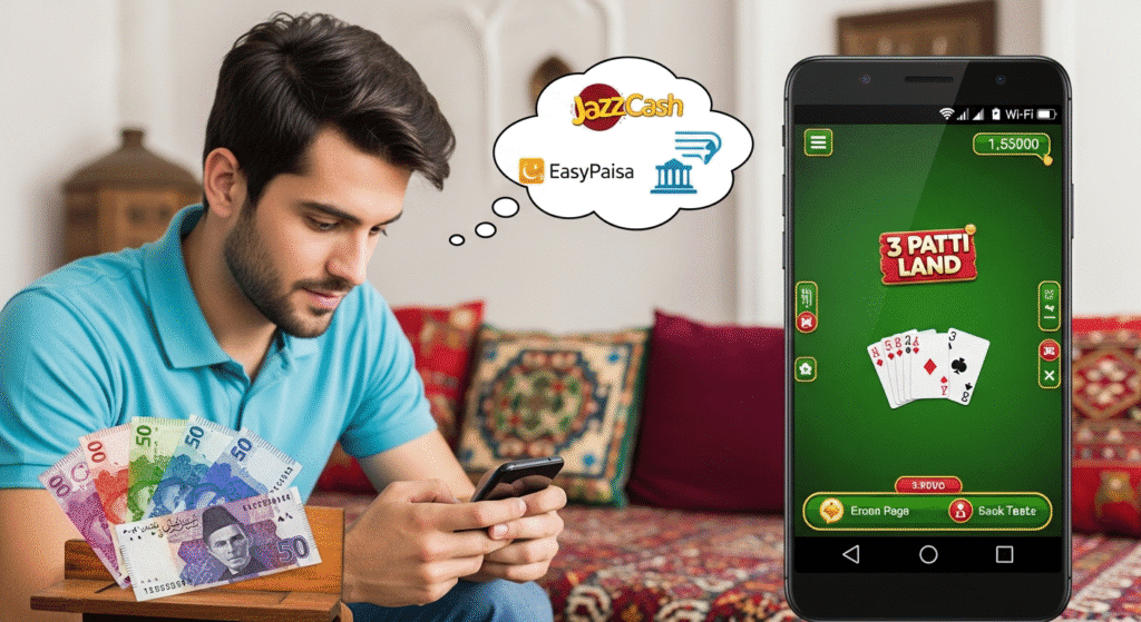 download 3 patti land apk