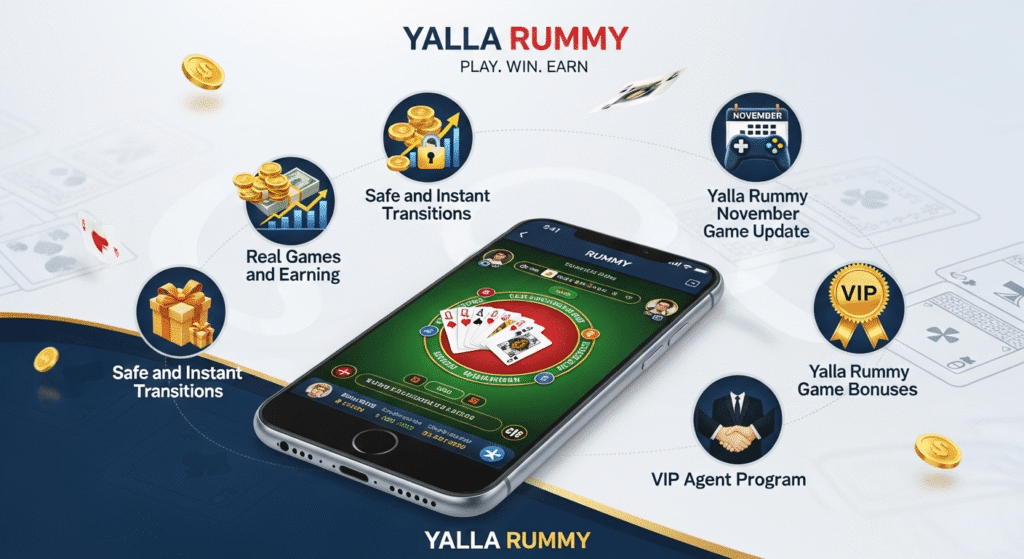 yalla rummy best apk game 