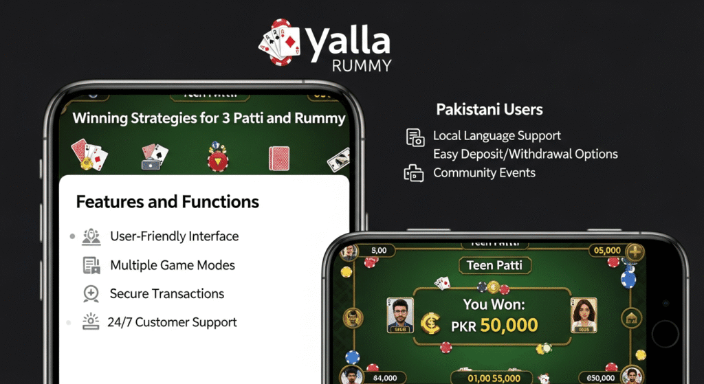 yalla rummy apk game download